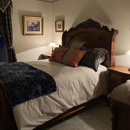 Bed and Breakfast Chez L'Doc Saint-Prosper Pokoj fotografie