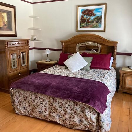 Bed and Breakfast Chez L'Doc Saint-Prosper Exteriér fotografie