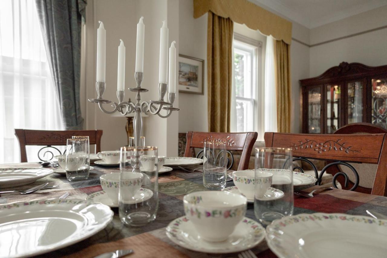 Bed and Breakfast Chez L'Doc Saint-Prosper Exteriér fotografie
