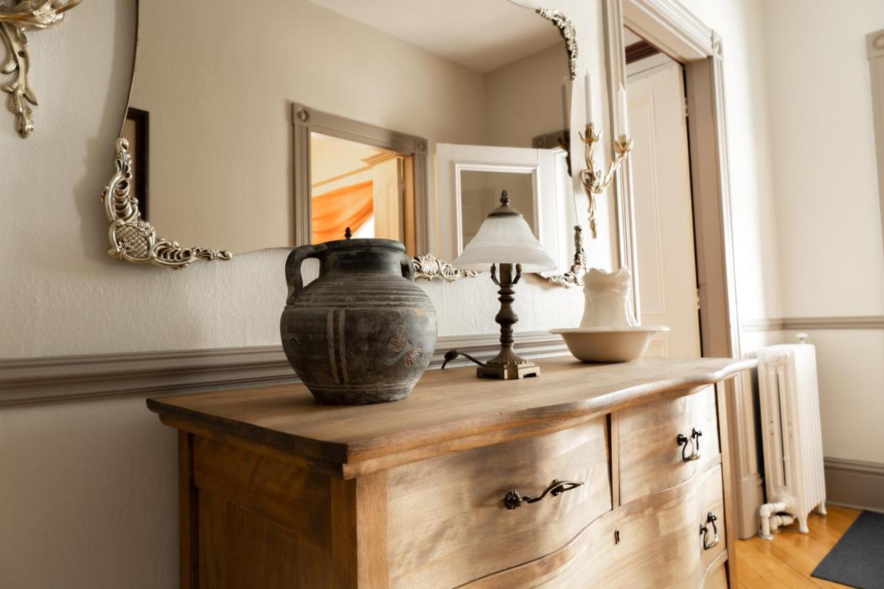 Bed and Breakfast Chez L'Doc Saint-Prosper Exteriér fotografie