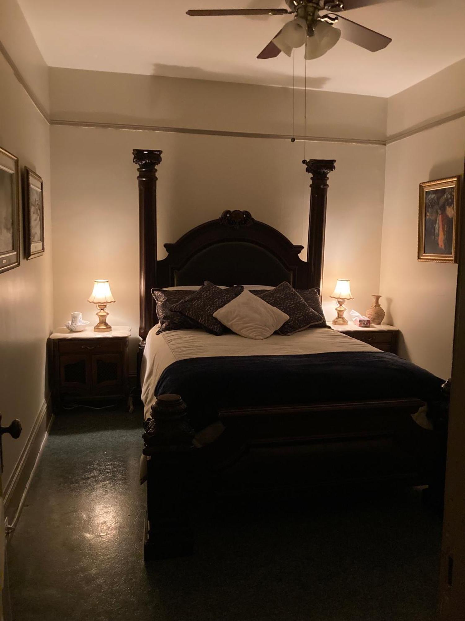 Bed and Breakfast Chez L'Doc Saint-Prosper Pokoj fotografie