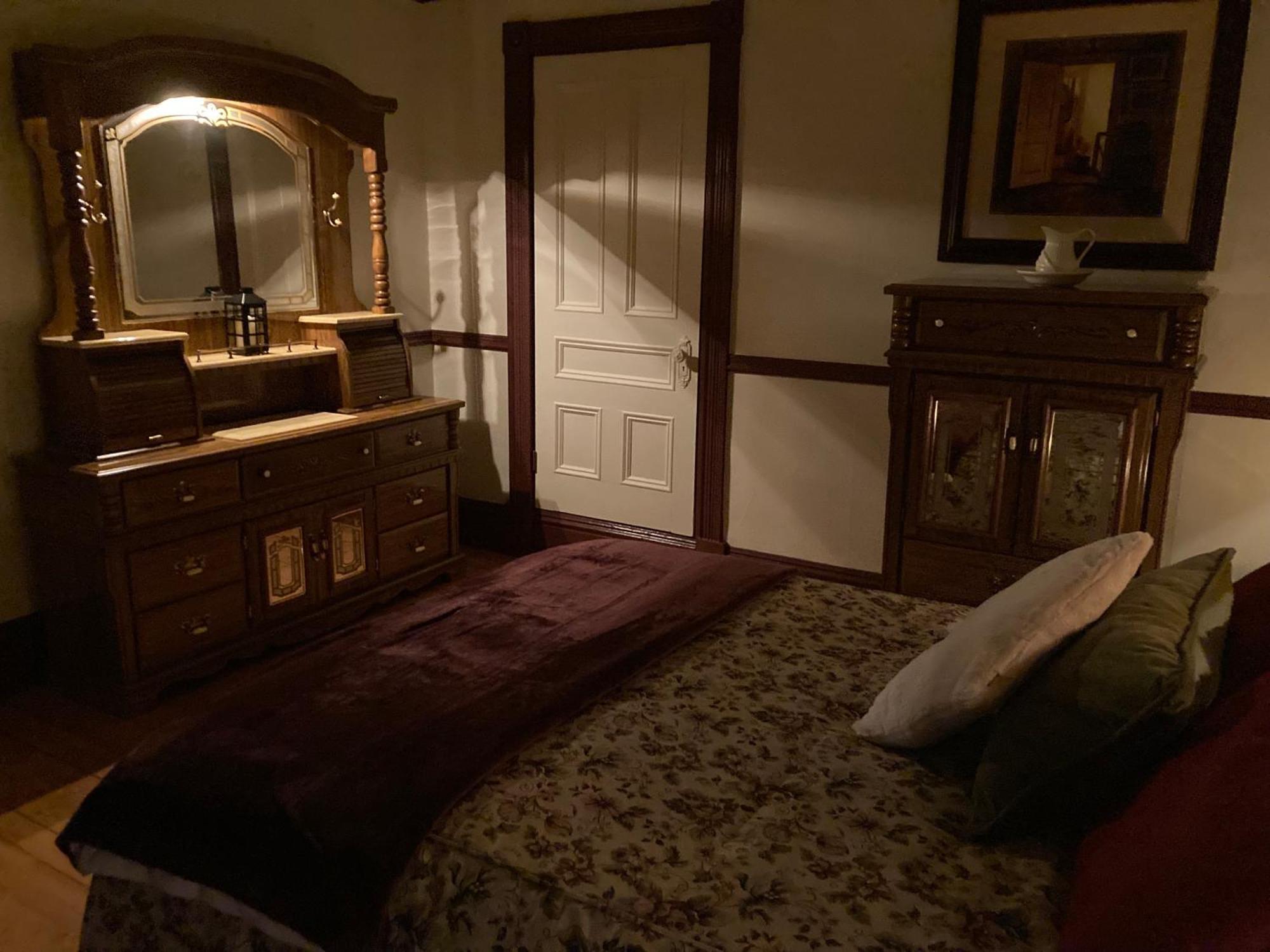 Bed and Breakfast Chez L'Doc Saint-Prosper Pokoj fotografie
