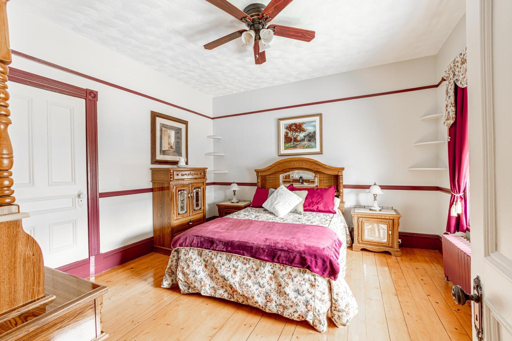 Bed and Breakfast Chez L'Doc Saint-Prosper Pokoj fotografie