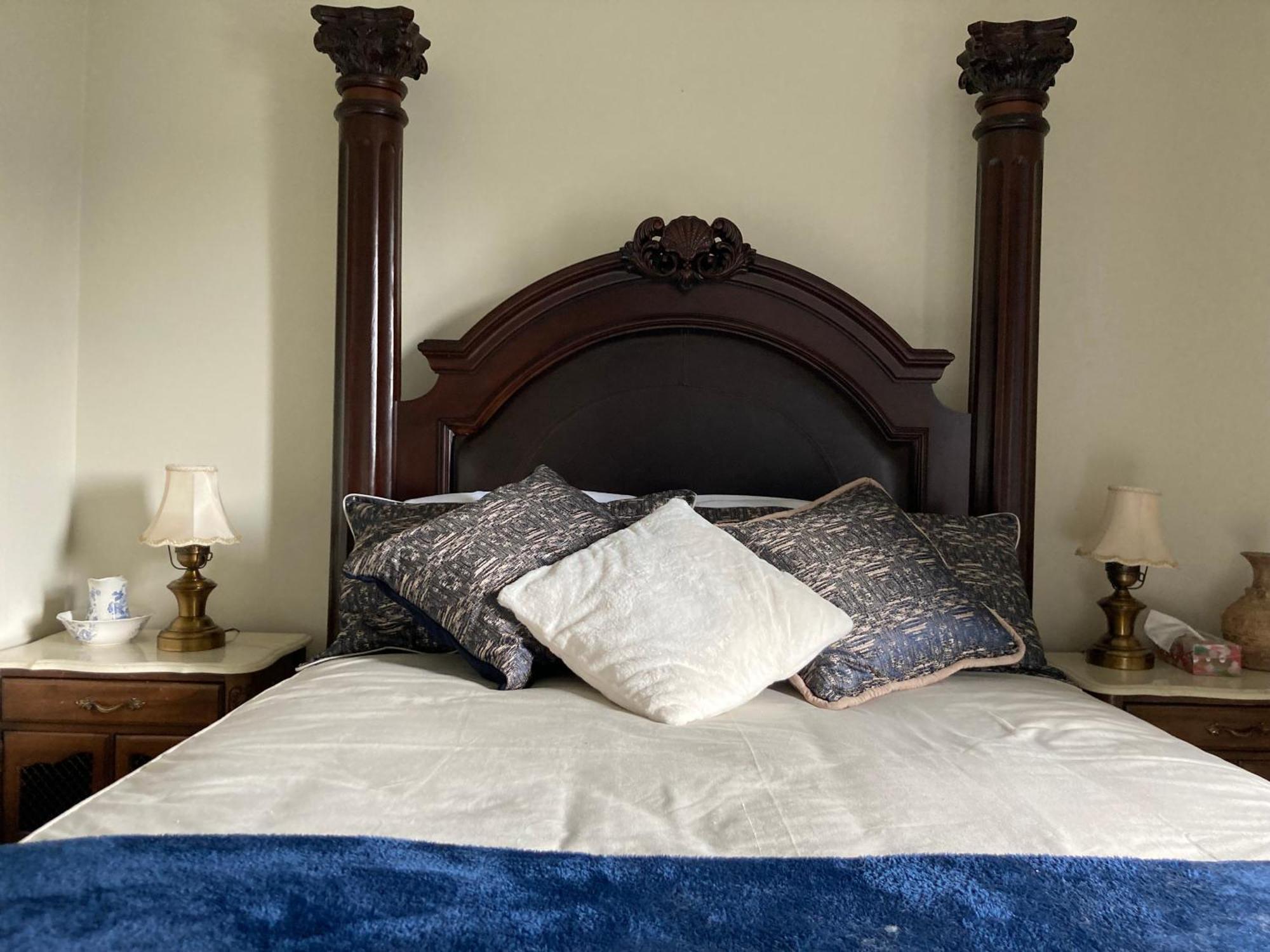 Bed and Breakfast Chez L'Doc Saint-Prosper Pokoj fotografie