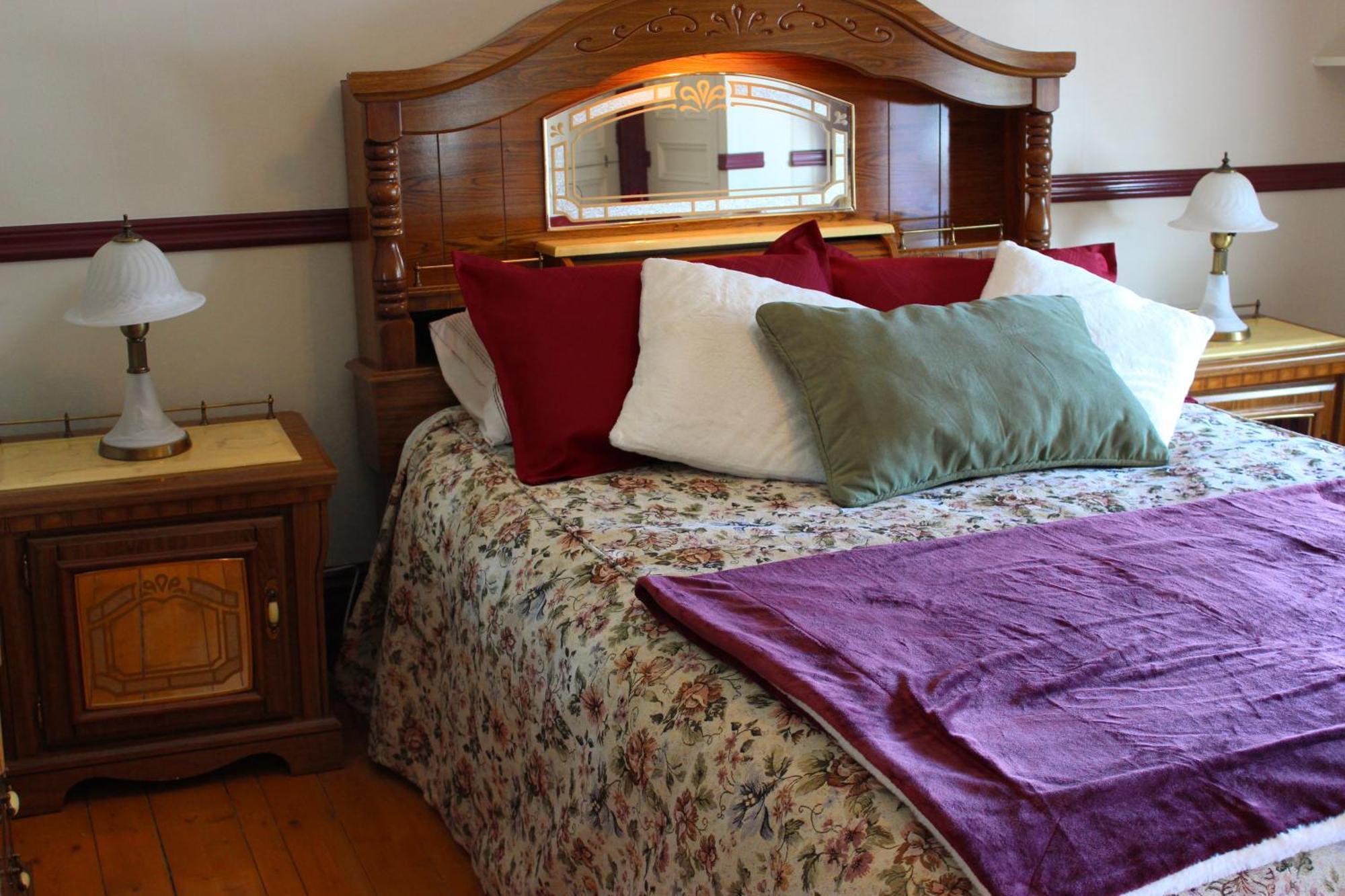 Bed and Breakfast Chez L'Doc Saint-Prosper Pokoj fotografie