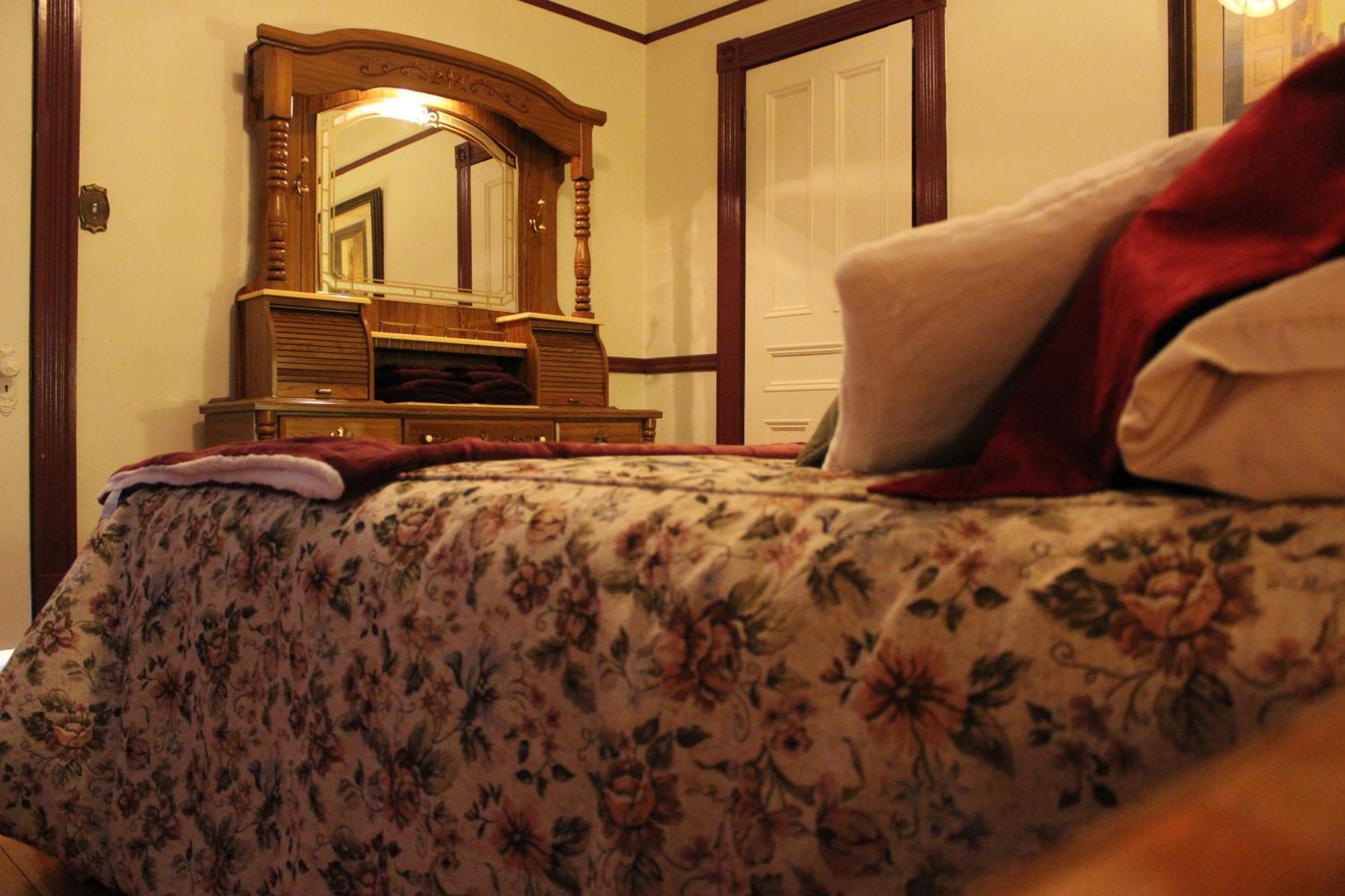 Bed and Breakfast Chez L'Doc Saint-Prosper Pokoj fotografie