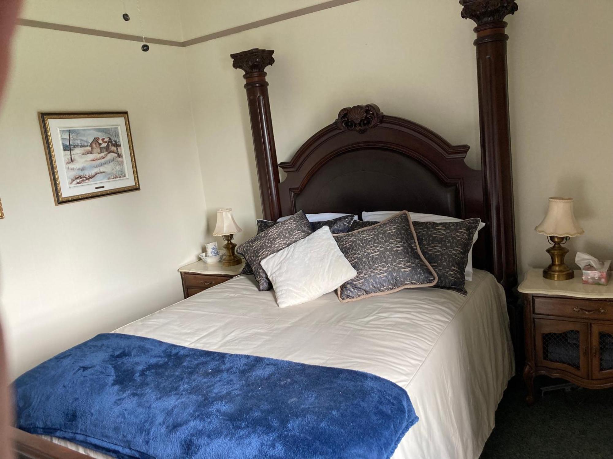 Bed and Breakfast Chez L'Doc Saint-Prosper Pokoj fotografie