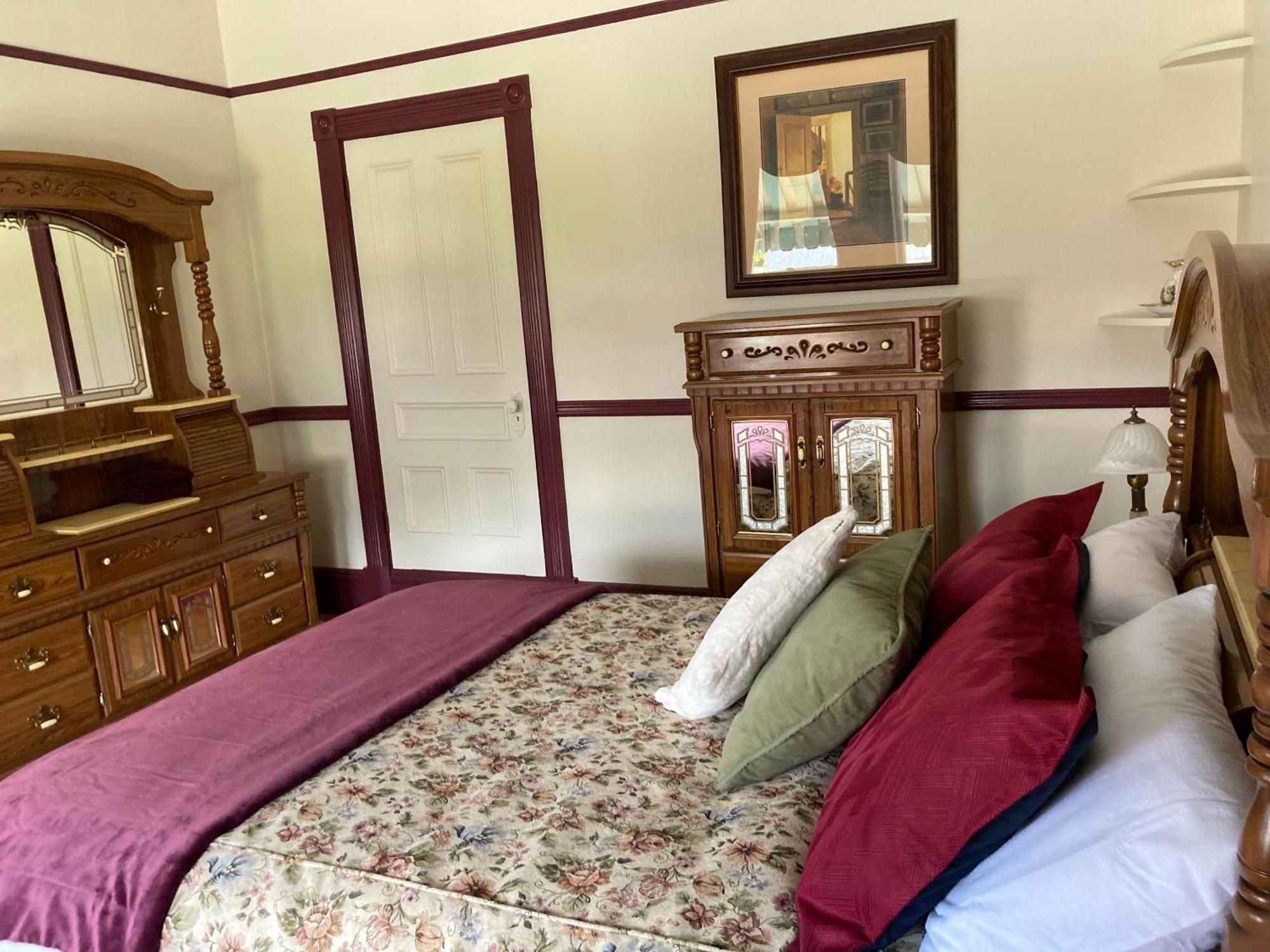 Bed and Breakfast Chez L'Doc Saint-Prosper Pokoj fotografie