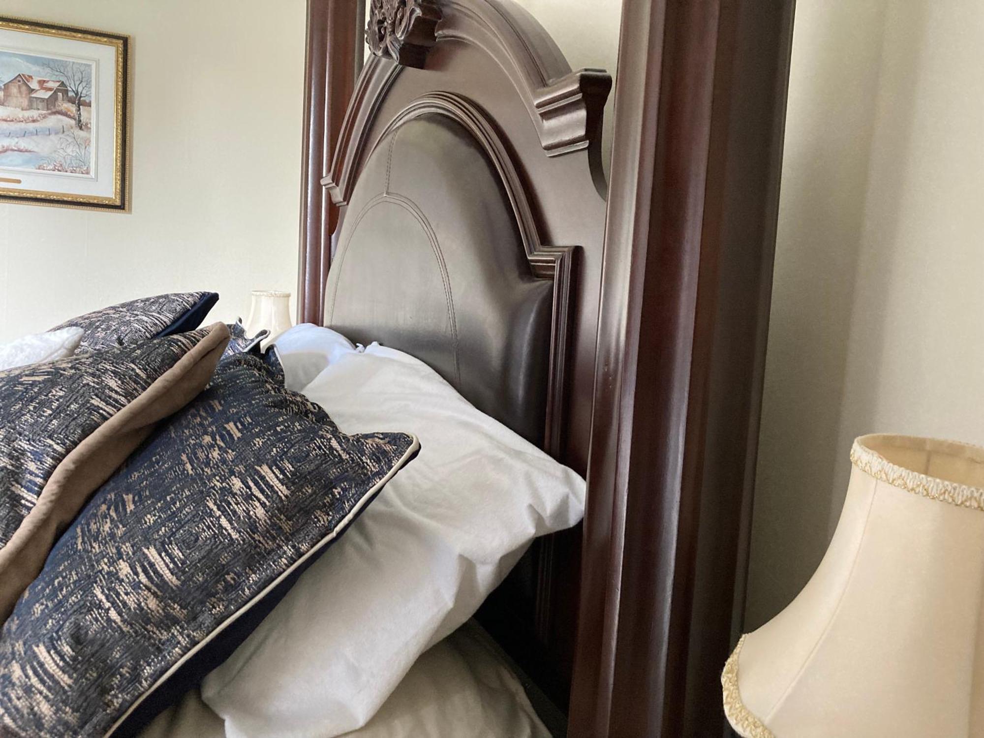 Bed and Breakfast Chez L'Doc Saint-Prosper Pokoj fotografie