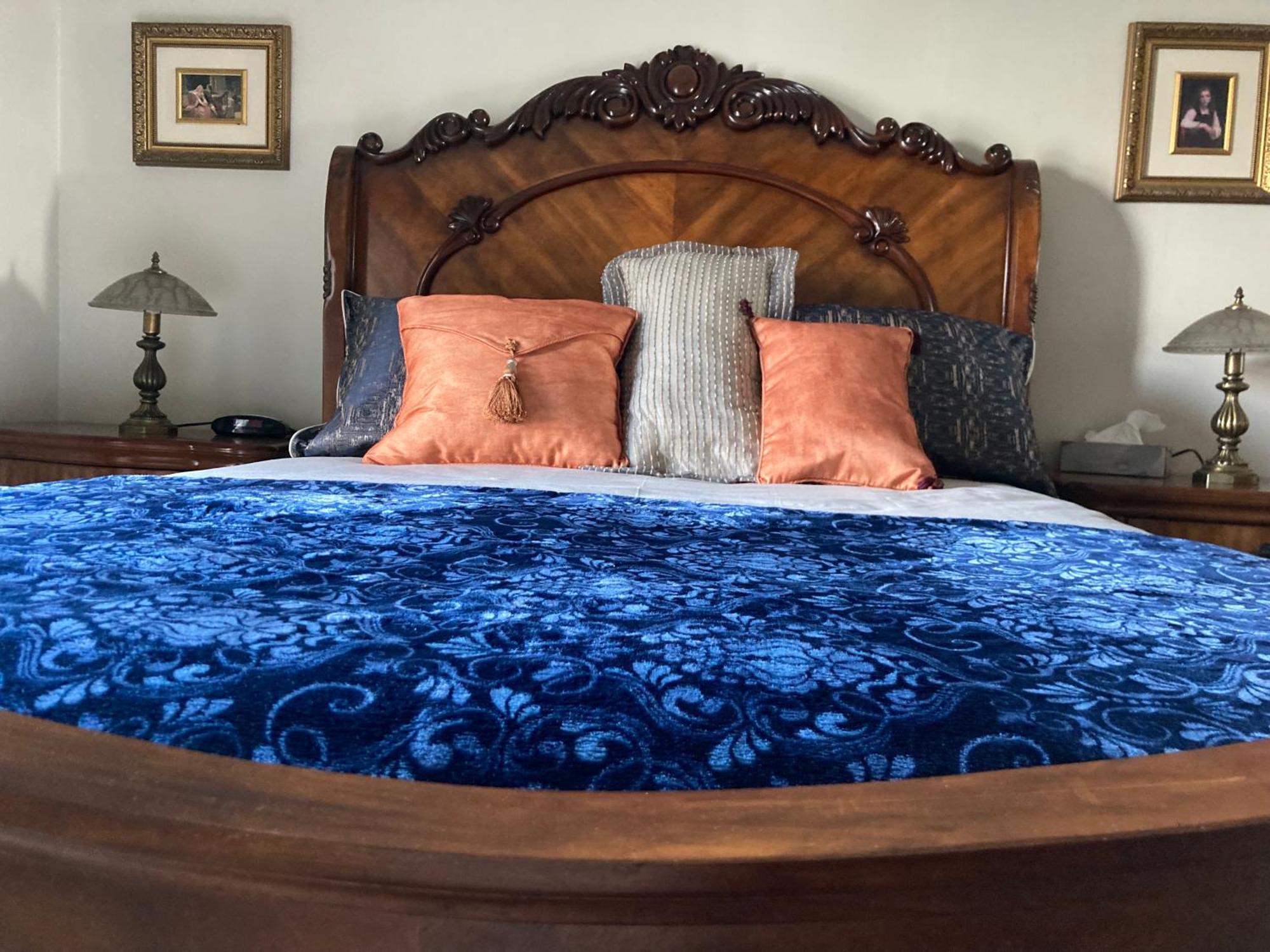 Bed and Breakfast Chez L'Doc Saint-Prosper Pokoj fotografie
